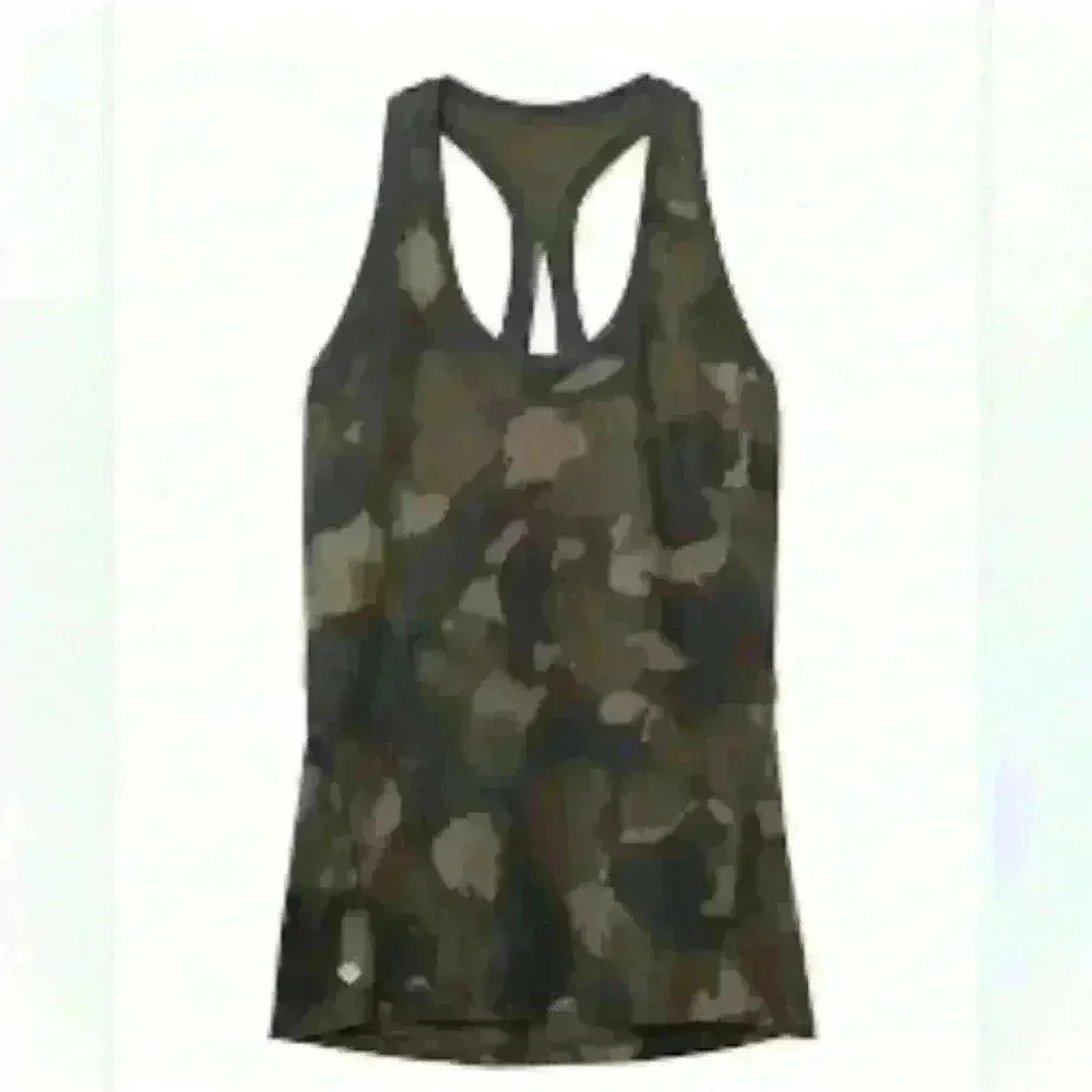 Athleta Limitless Keyhole Tank Top